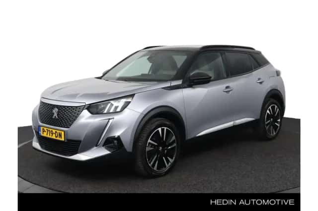 Peugeot e-2008 (2021) thumbnail 1