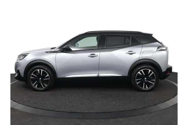Peugeot e-2008 (2021) thumbnail 3