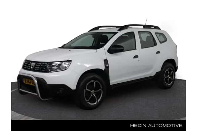 Dacia Duster (2019) thumbnail 1