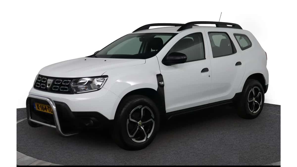 Dacia Duster (2019) — foto 1