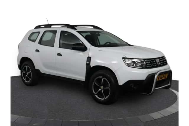 Dacia Duster (2019) thumbnail 12