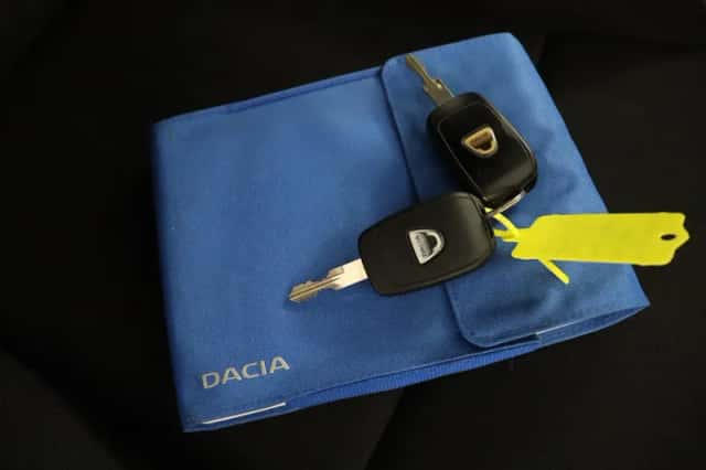 Dacia Duster (2019) thumbnail 9