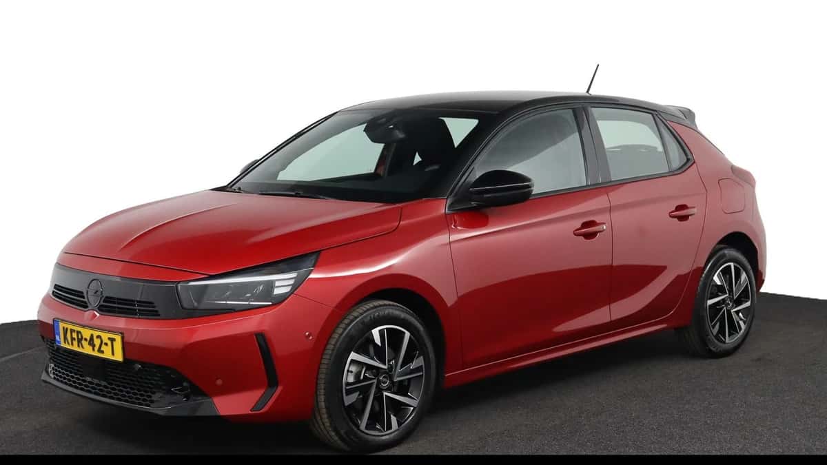 Opel Corsa (2025) — foto 1