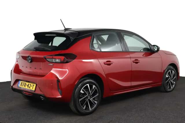 Opel Corsa (2025) thumbnail 2