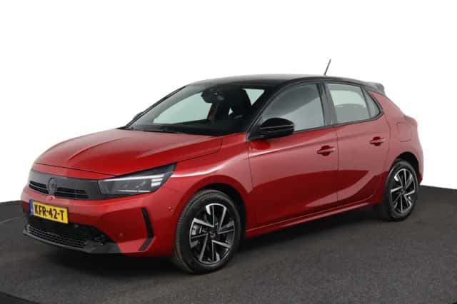 Opel Corsa (2025) thumbnail 54