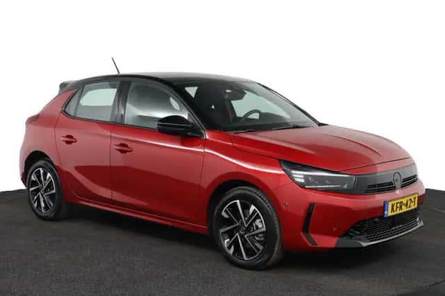 Opel Corsa (2025) thumbnail 12