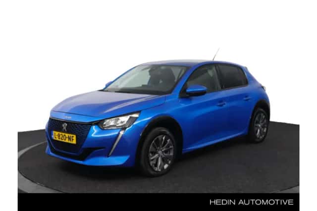 Peugeot e-208 (2021) thumbnail 1