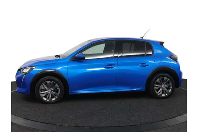 Peugeot e-208 (2021) thumbnail 3