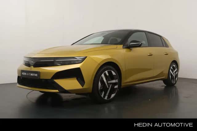 Opel Astra (2026) thumbnail 1