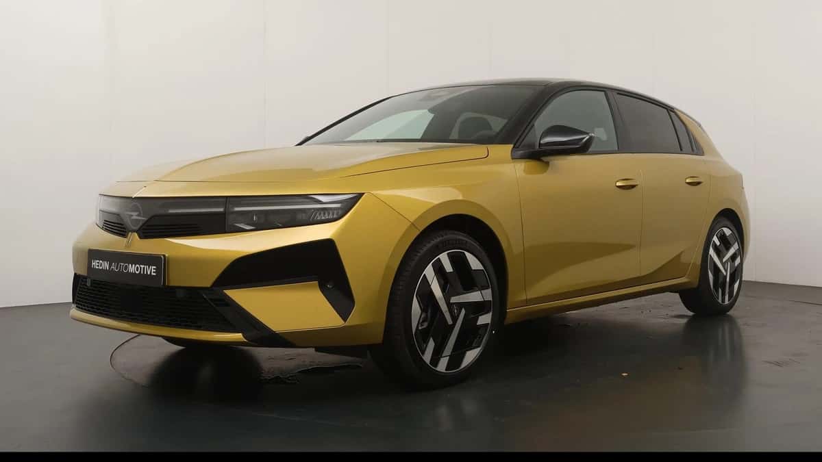 Opel Astra (2026) — foto 1