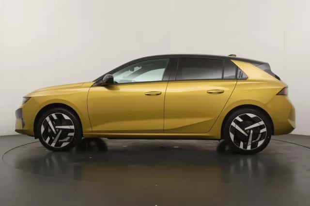 Opel Astra (2026) thumbnail 3