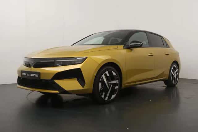 Opel Astra (2026) thumbnail 64