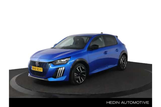 Peugeot 208 (2025) thumbnail 1