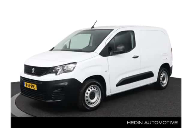 Peugeot Partner (2024) thumbnail 1