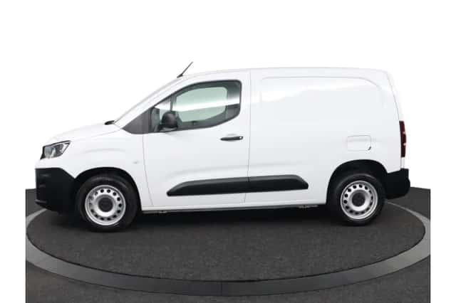 Peugeot Partner (2024) thumbnail 3