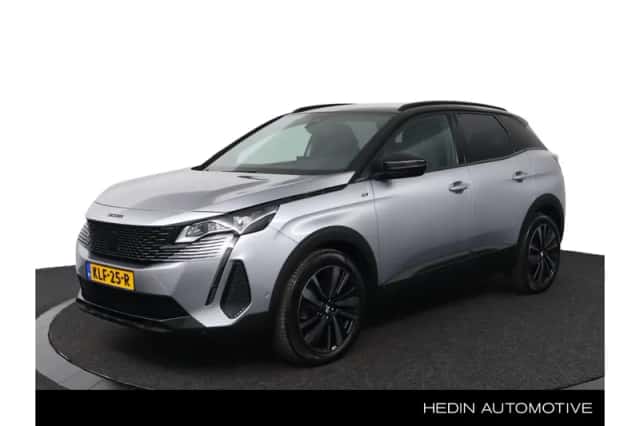 Peugeot 3008 (2023) thumbnail 1