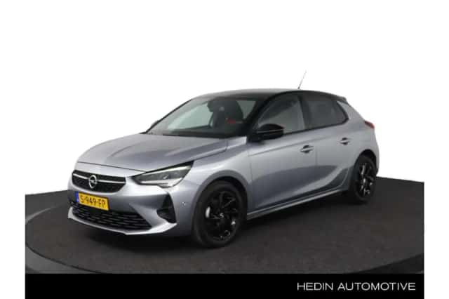 Opel Corsa (2023) thumbnail 1