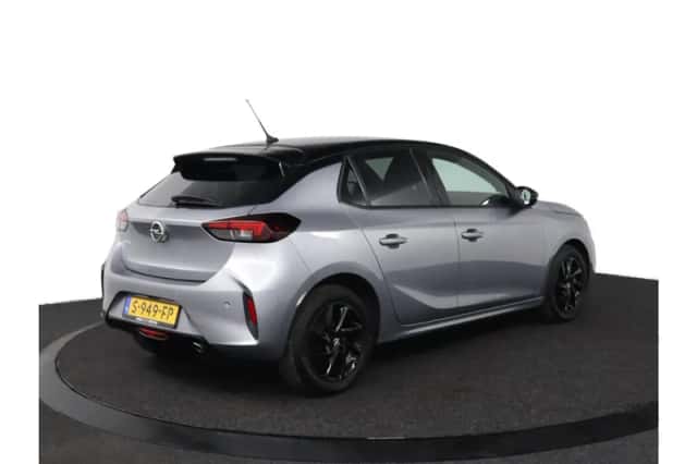 Opel Corsa (2023) thumbnail 2