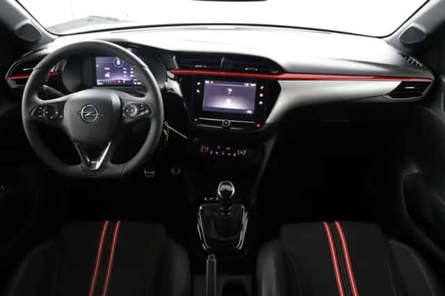 Opel Corsa (2023) thumbnail 4