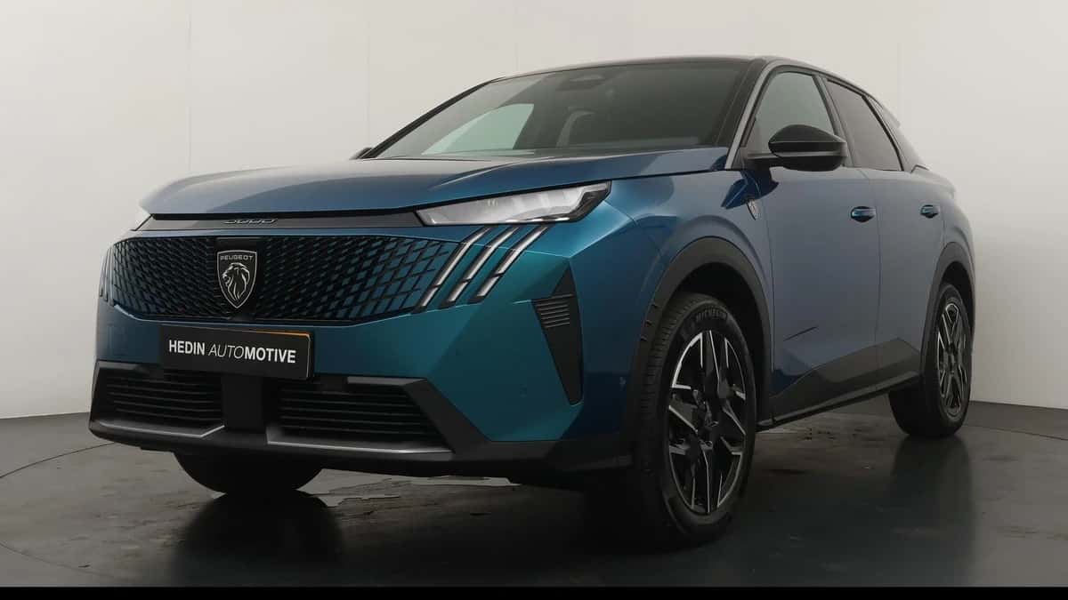 Peugeot 3008 (2026) — foto 1