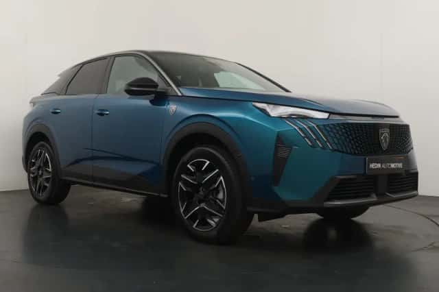 Peugeot 3008 (2026) thumbnail 14