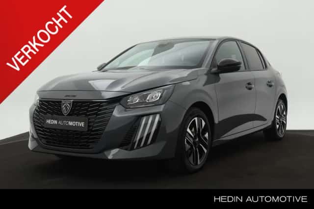 Peugeot 208 (2024) thumbnail 1