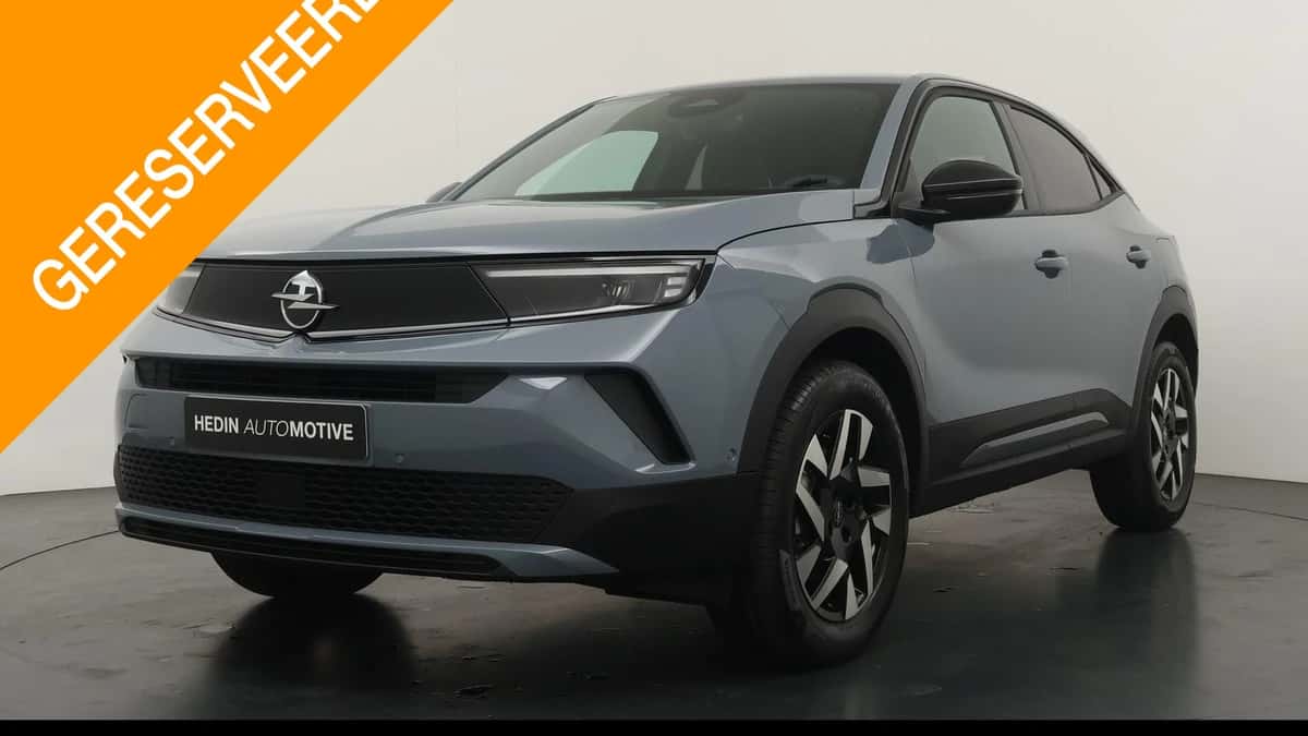 Opel Mokka (2026) — foto 1