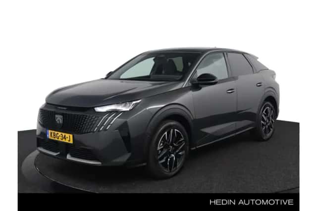 Peugeot 3008 (2025) thumbnail 1