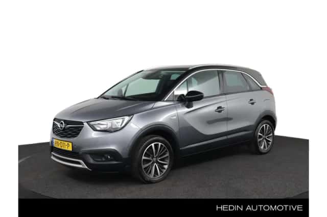 Opel Crossland X (2018) thumbnail 1