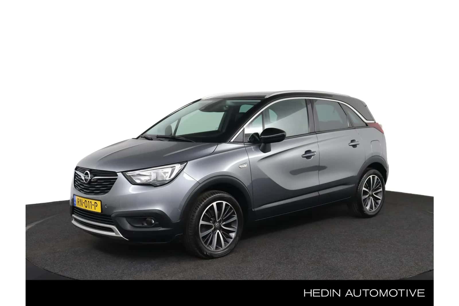 Opel Crossland X (2018) — foto 1
