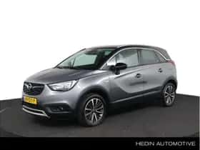 Opel Crossland X (2018)