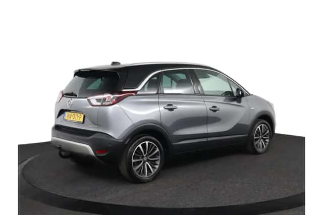 Opel Crossland X (2018) thumbnail 2