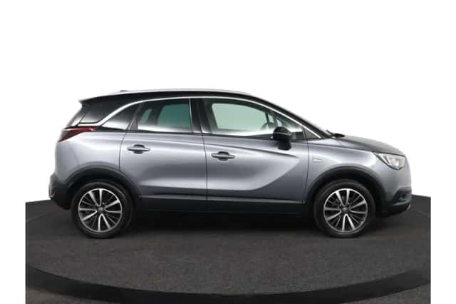Opel Crossland X (2018) thumbnail 14