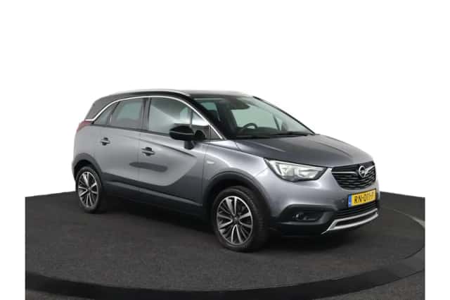 Opel Crossland X (2018) thumbnail 15