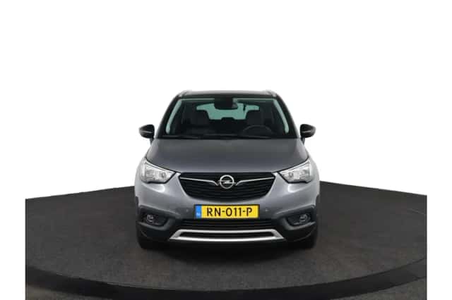Opel Crossland X (2018) thumbnail 16