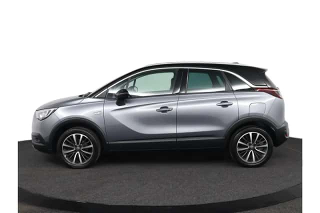 Opel Crossland X (2018) thumbnail 3
