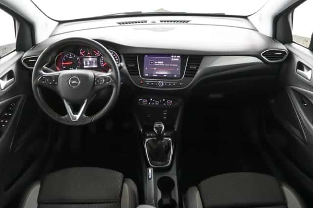 Opel Crossland X (2018) thumbnail 4