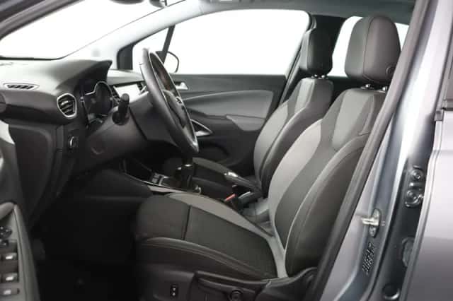 Opel Crossland X (2018) thumbnail 5
