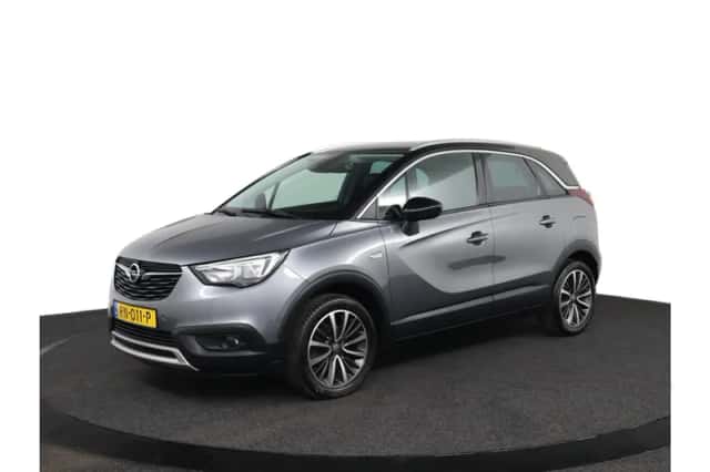 Opel Crossland X (2018) thumbnail 50