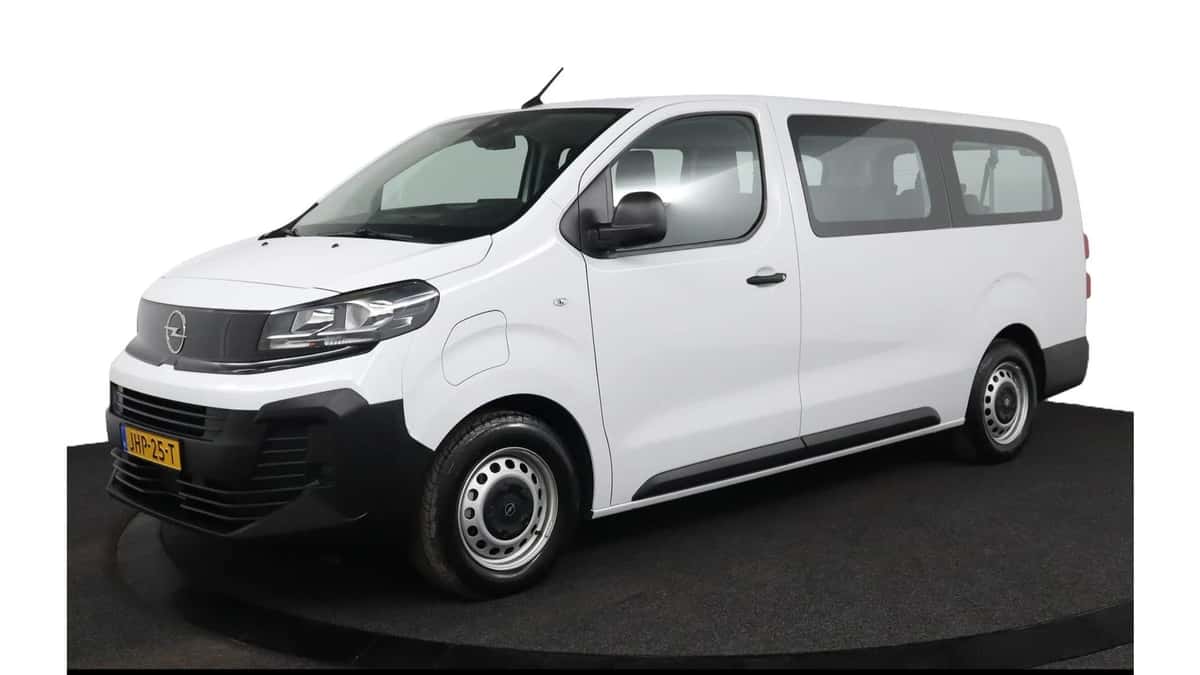 Opel Vivaro-e (2025) — foto 1