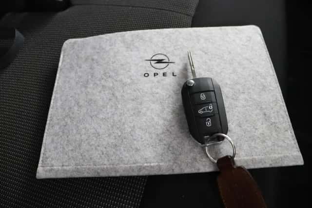 Opel Vivaro-e (2025) thumbnail 12
