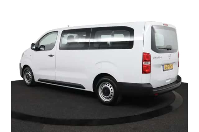 Opel Vivaro-e (2025) thumbnail 13
