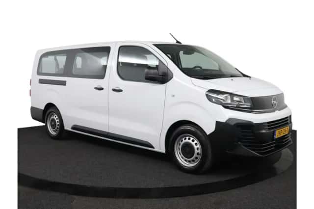 Opel Vivaro-e (2025) thumbnail 15