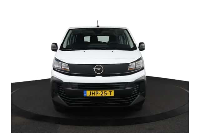 Opel Vivaro-e (2025) thumbnail 16