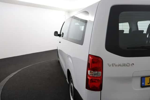 Opel Vivaro-e (2025) thumbnail 31
