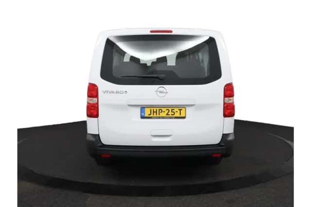 Opel Vivaro-e (2025) thumbnail 44