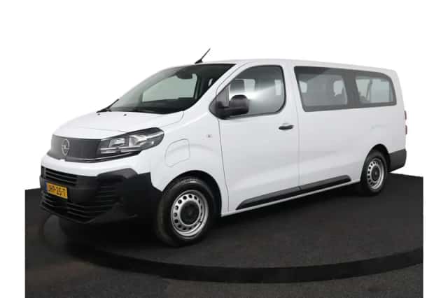 Opel Vivaro-e (2025) thumbnail 45