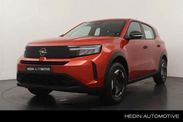 Opel Frontera (2026) thumbnail 1