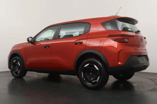 Opel Frontera (2026) thumbnail 2