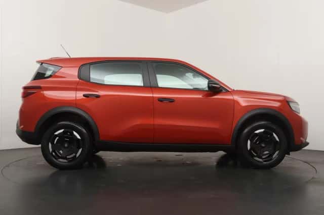 Opel Frontera (2026) thumbnail 3